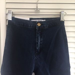 American Apparel Easy Jeans